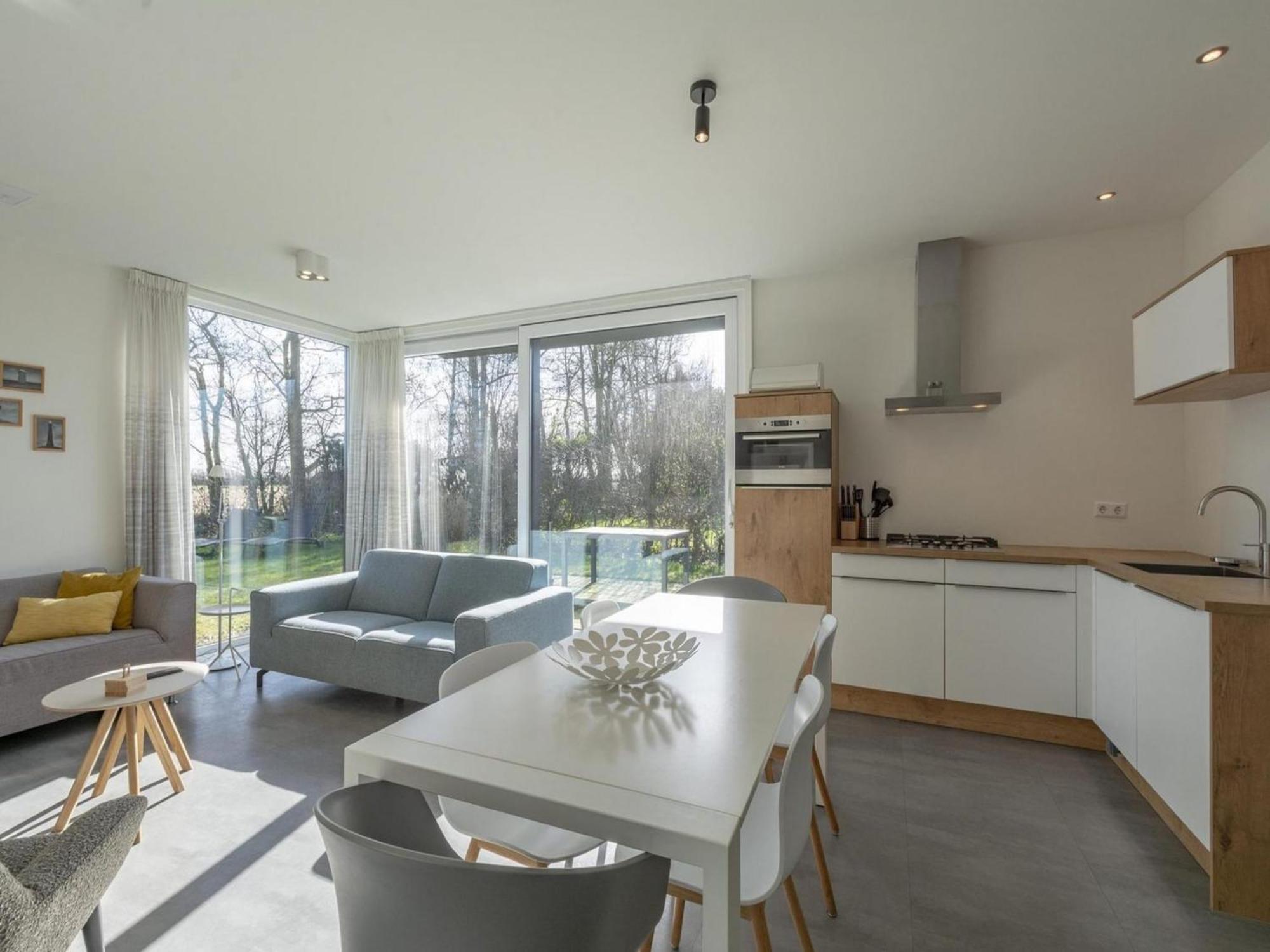 Beautiful Holiday Home With Spacious Garden Sint Maartensvlotbrug Eksteriør billede