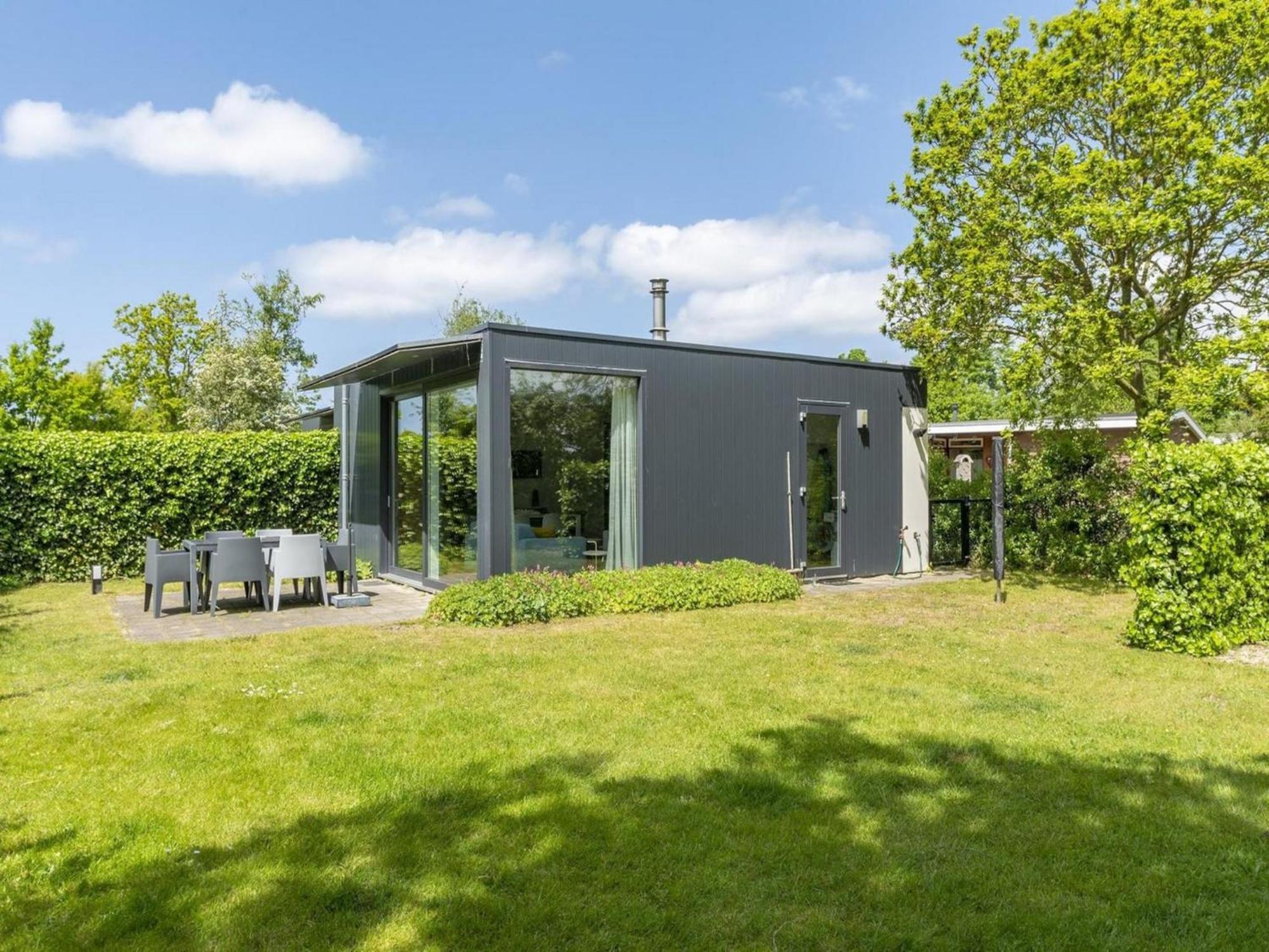 Beautiful Holiday Home With Spacious Garden Sint Maartensvlotbrug Eksteriør billede