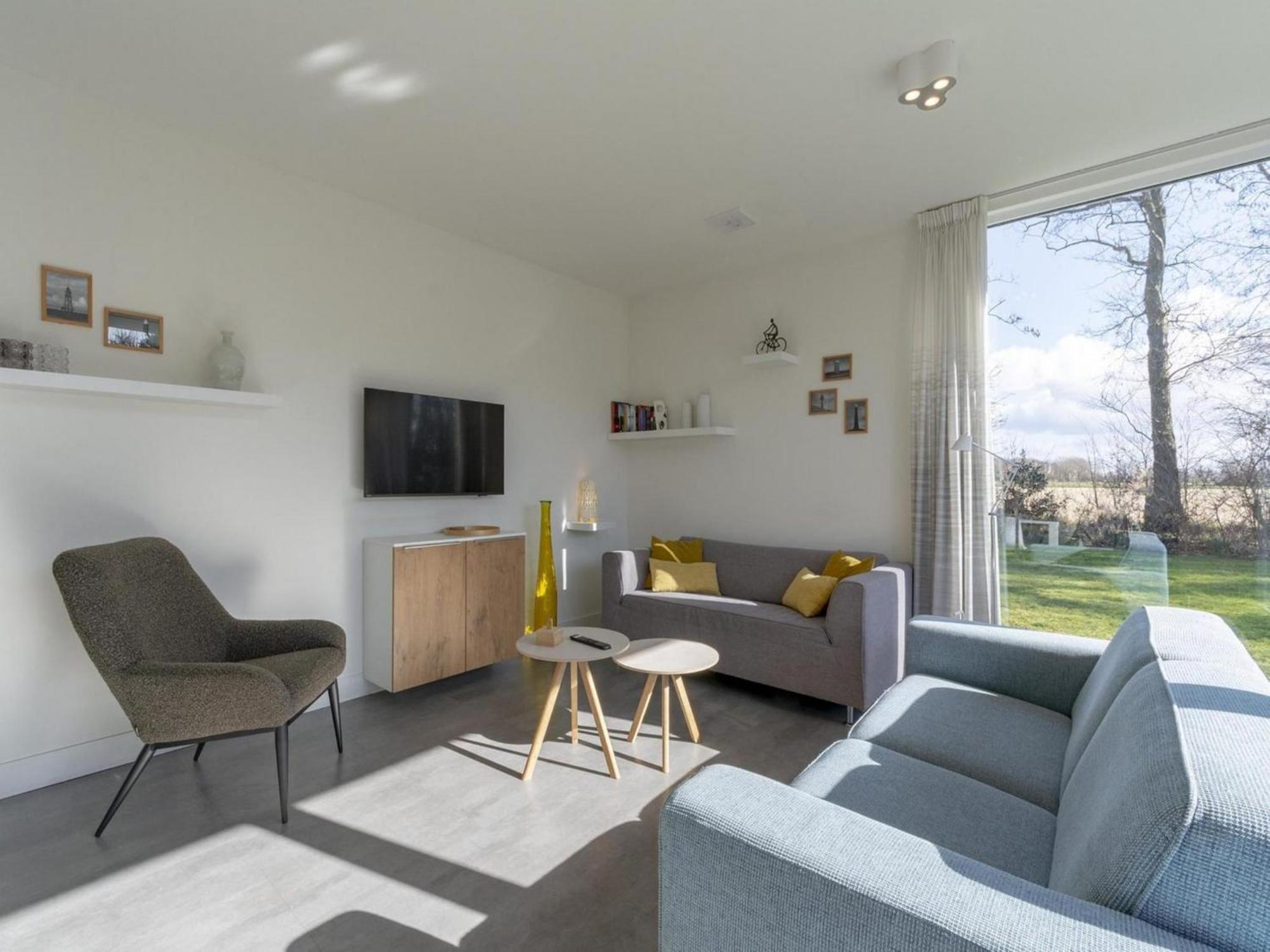 Beautiful Holiday Home With Spacious Garden Sint Maartensvlotbrug Eksteriør billede