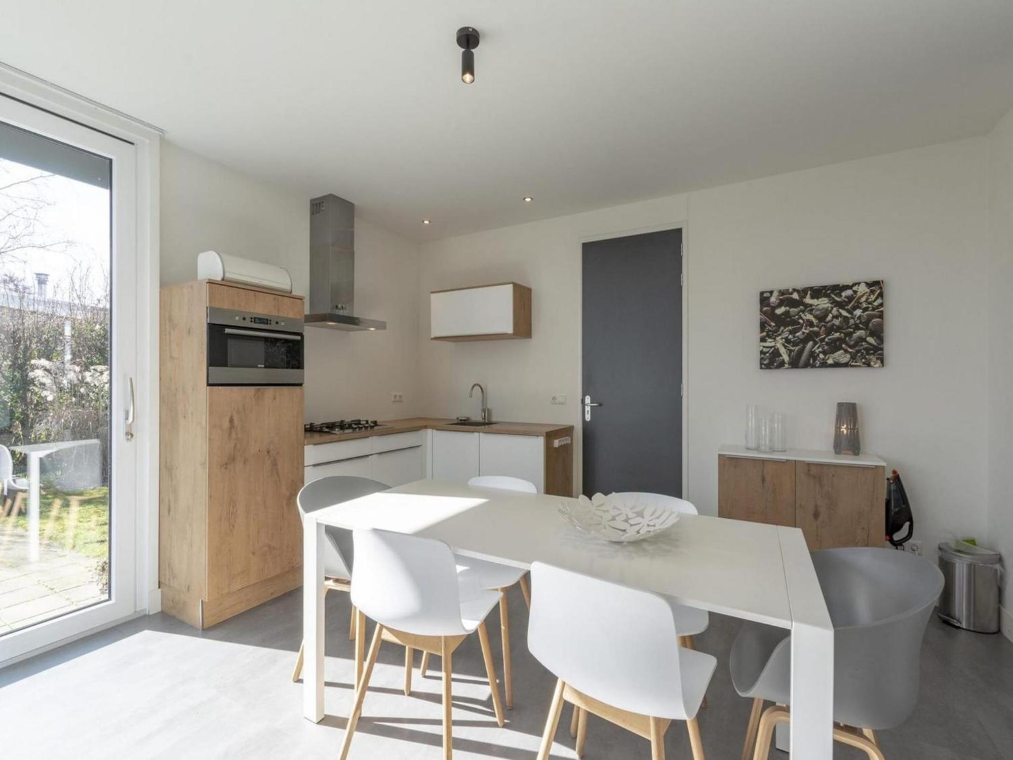 Beautiful Holiday Home With Spacious Garden Sint Maartensvlotbrug Eksteriør billede