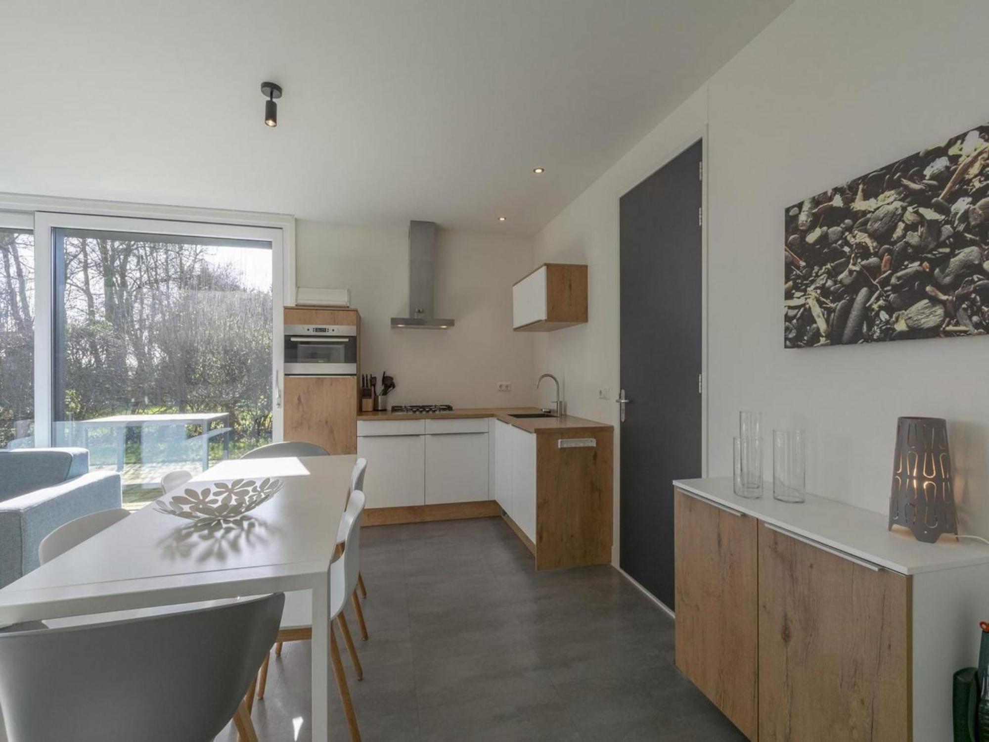 Beautiful Holiday Home With Spacious Garden Sint Maartensvlotbrug Eksteriør billede