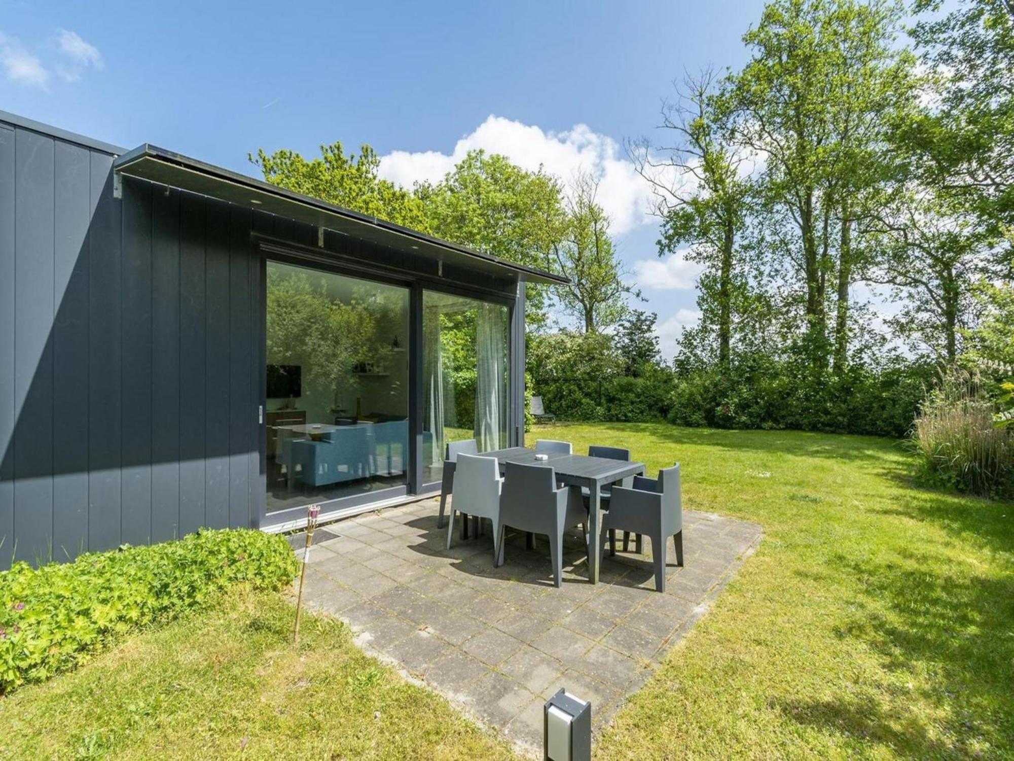 Beautiful Holiday Home With Spacious Garden Sint Maartensvlotbrug Eksteriør billede