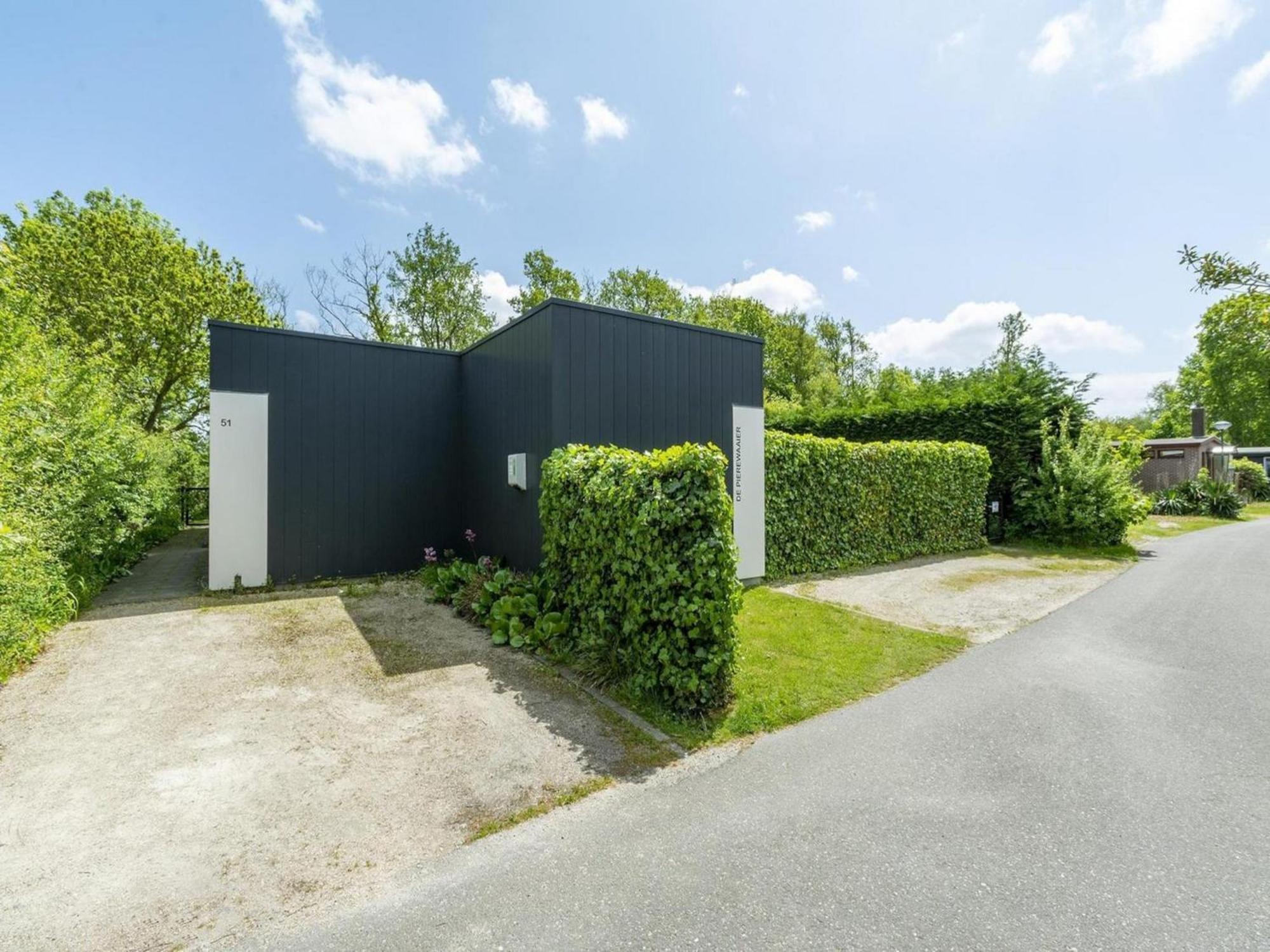 Beautiful Holiday Home With Spacious Garden Sint Maartensvlotbrug Eksteriør billede