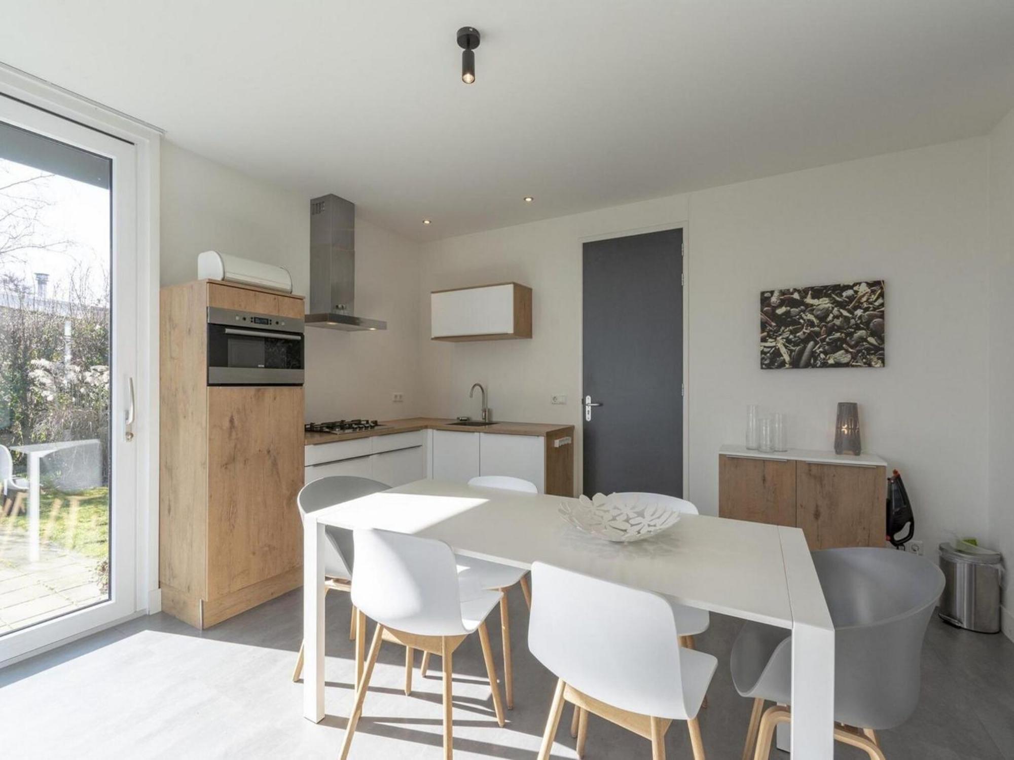 Beautiful Holiday Home With Spacious Garden Sint Maartensvlotbrug Eksteriør billede