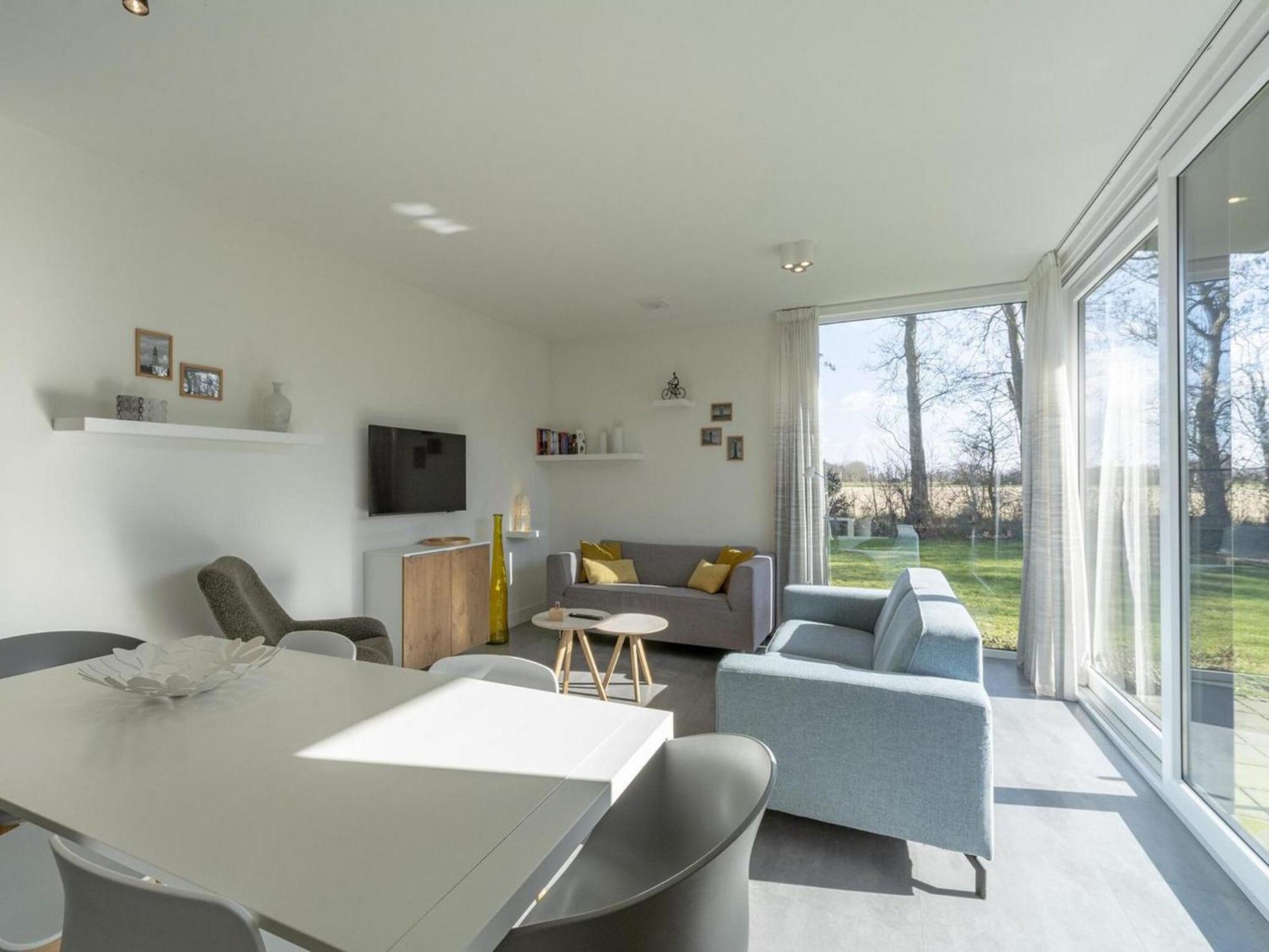 Beautiful Holiday Home With Spacious Garden Sint Maartensvlotbrug Eksteriør billede