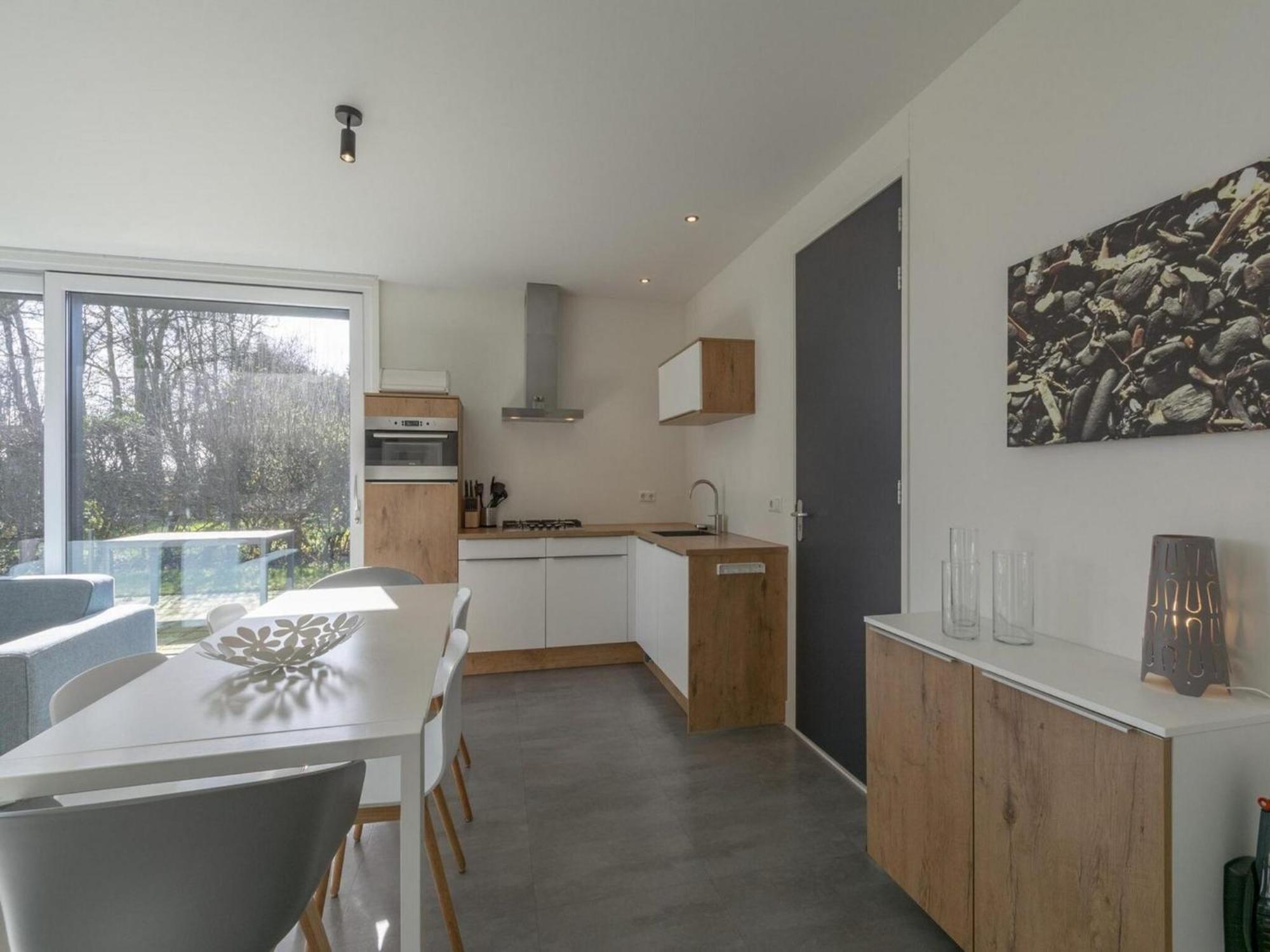 Beautiful Holiday Home With Spacious Garden Sint Maartensvlotbrug Eksteriør billede